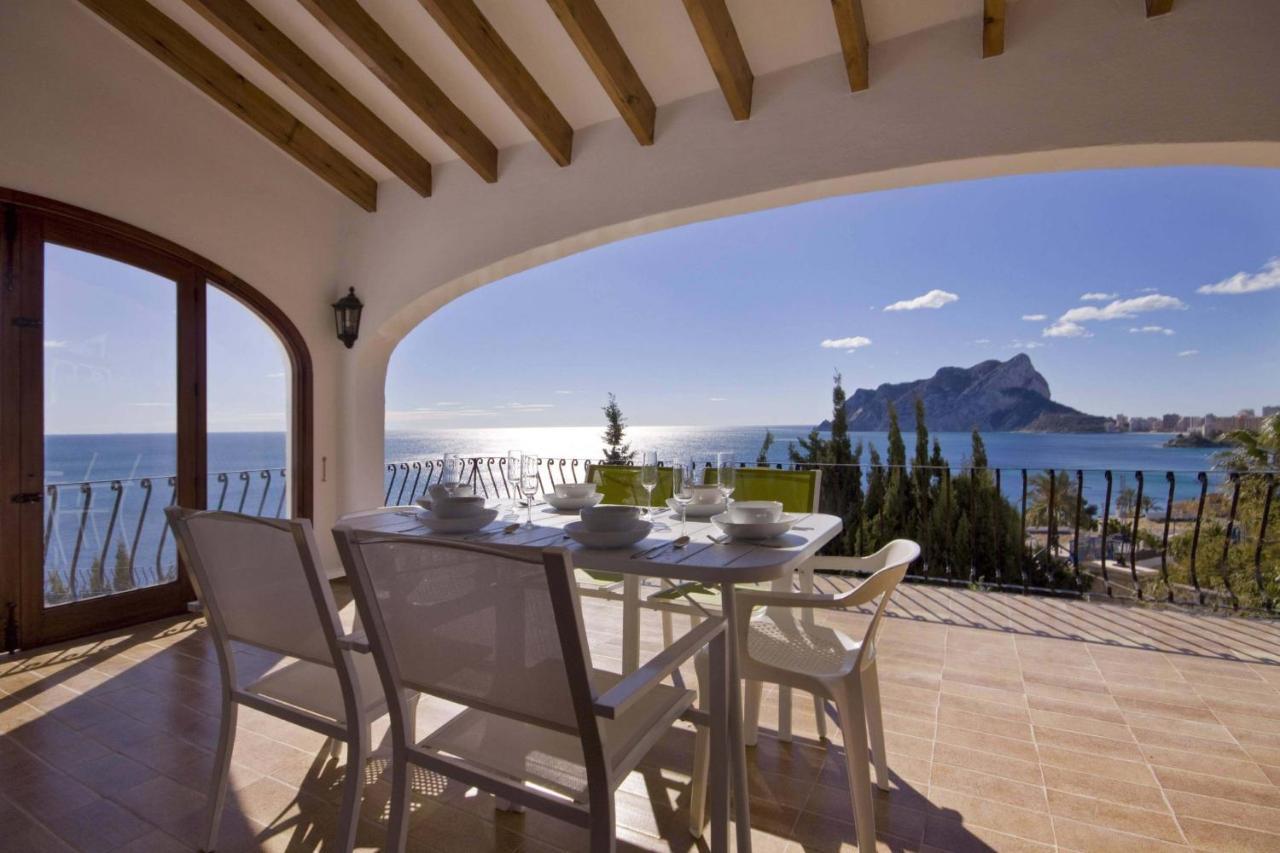 Villa Quimera - Plusholidays Benissa Exterior photo