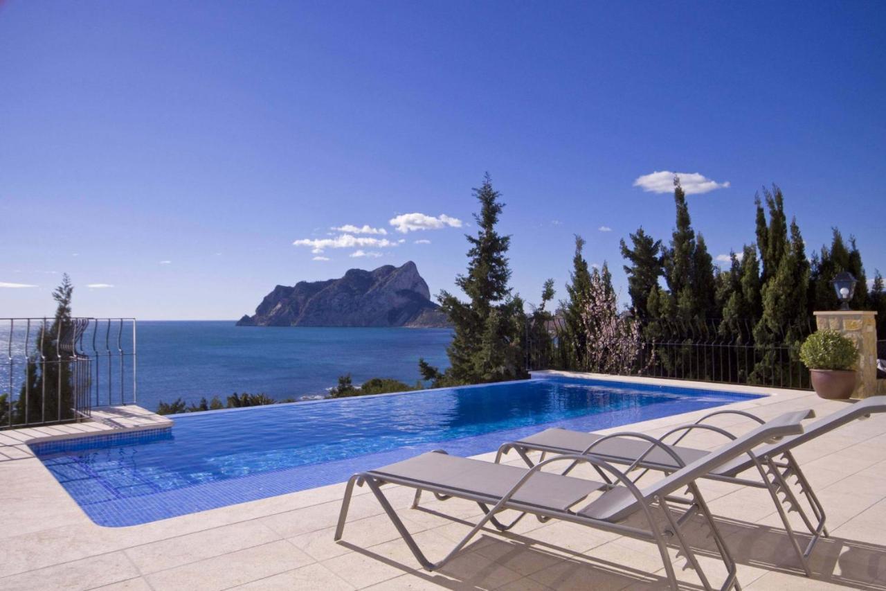 Villa Quimera - Plusholidays Benissa Exterior photo